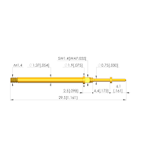 Step probe T-899 305 065 360 150A0702M Item | INGUN