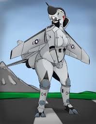 Anthro Planes - 23 photos