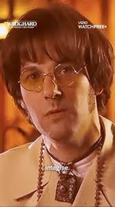 Telling my kids #PaulRudd, #JackBlack, #JustinLong, and #JasonSchwartzman  were The Beatles. , Watch #WalkHard: The Dewey Cox Story, now available in  the WatchFree+ Hot Summer Movies Collection.