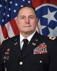 Michael Scates appointed as Tennessee's Assistant Adjutant General