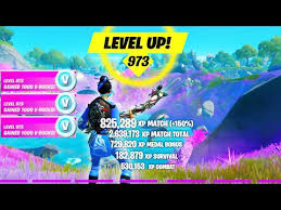 How to get unlimited xp in fortnite season 6 glitch! Unlimited Xp Glitch In Fortnite Season 7 Level Up Fast Easy