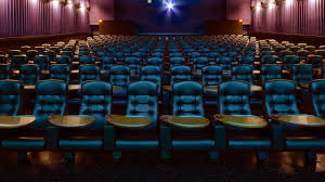College Park In Movie Theater Studio Movie Grill