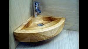wooden washbasin ,wooden bathtub