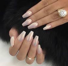 45 Fun Ways To Wear Ballerina Nails Nails Matte Nagel Fingernagel Design Und Nageldesign