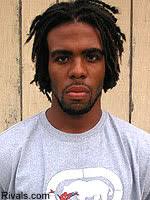 George Covington 2004 Weakside Defensive End Maryland