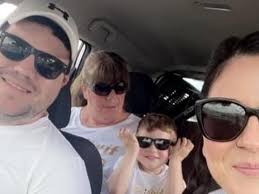 Fundraiser for James Ritch by Justis Michael : James Ritch and Family