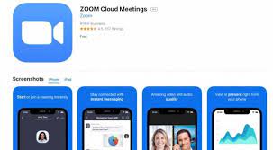 Install the free zoom app, click on new meeting, and invite up to 100 people to join you on video! Download Zoom Cloud Meeting Apk For Android 4 4 2
