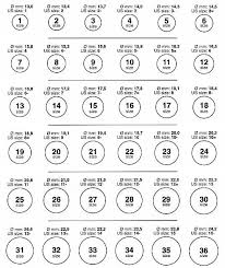 Printable Ring Sizer Jostens Download Them Or Print