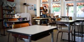 La fermeture des écoles et des crèches est l'une de ces mesures. La Fermeture Des Ecoles A Noel Un Frein Tres Puissant Contre Le Covid 19 Pour Flahault