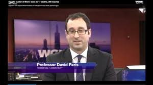 Professor David Faris