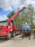 How Much Does a Truck Crane Cost-NEWS-SUNHUNK-EN