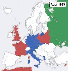 Mit dem tod adolf hitlers; Zweiter Weltkrieg Wikipedia