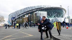 A staple of any matchday, programme vendors will be present outside and inside the stadium, all equipped with cashless payment devices. Tottenham To Host Wsl Champions Arsenal At Tottenham Hotspur Stadium On November 17 The National