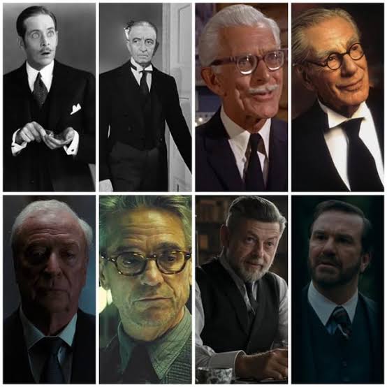Which actor do you think portrayed Alfred pennyworth the best ? : r/batman