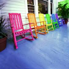 Key West Rocking Chairs The Colors Of The Rainbow Rainbow Colors Decor Rocking Chair