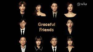 우아한 가 / graceful family genre: Sinopsis Graceful Friends Viu