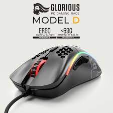 presenting model d