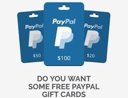 Taking paid surveys is a nice way to make some extra money in your spare time. Free Paypal Gift Cards With Paypal Gift Card Generator 2021