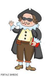 Da dove arriva il suo costume? La Maschera Di Balanzone Storia Disegni E Filastrocche Portale Bambini