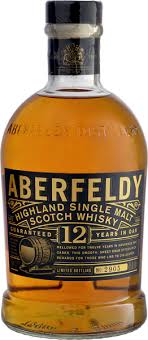 Aberfeldy 12 Years