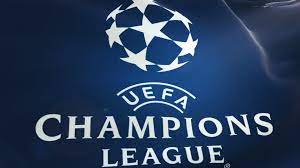 Flag Uefa Champions League Logo Stock Footage Champions Uefa Flag League Champions League Logo Uefa Champions League Champions League