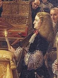 Y del trono salían relámpagos y truenos y voces; Carlos Ii El Rey Y Su Entorno Cortesano 2009 Libro Co Italia Srl