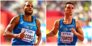 Tortu cancella dalla mente di tutti l'opaca prova di. Jacobs Su Tortu Qualcosa Ha Incrinato La Fiducia Reciproca Queen Atletica