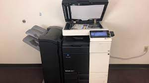 Check spelling or type a new query. Konica Minolta Bizhub C368 Youtube