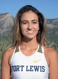 2021 Women's Cross Country Roster