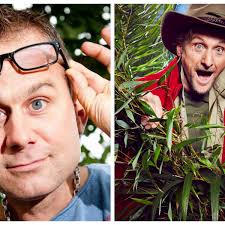 Huddersfield racing star James Whitham 'proud' as best mate Foggy crowned  King of the Jungle