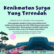 Kenikmatan dalam syurga dan tingkatannya. Kenikmatan Penghuni Cinta Allah Swt Rasulullah Saw Facebook