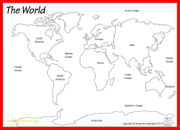 Continents Coloring Page Splendid Continents Coloring Page 7 Pages World Map Printable Entitlementtrap Com World Map Coloring Page Blank World Map World Map Template