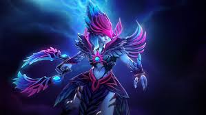 Vengeful Spirit Dota 2 Hero Splash Art Wallpapers Hd 1920x1080 Wallpapers13 Com
