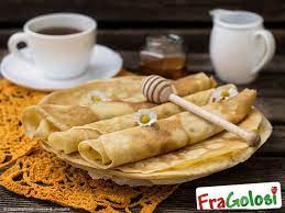 La farina di grano saraceno è stata testata e fino a 100 gr è adoro i formaggi francesi, i macaron, le quiche, le crêpe e i croissant. Ricetta Crepes Di Grano Saraceno Ricette Di Fragolosi