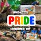 Pride Enrichment Day