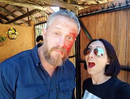 🎬GRINGO HUNTERS😎📽️ #film #casting #puertovallarta #actionmovie #crewlife