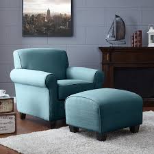 Aine Armchair And Ottoman Furniture How To Clean Furniture Armchair With Ottoman