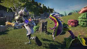 Plants Vs Zombies Garden Warfare Gameplay Risenfallrec Plants Vs Zombies Zombie Wallpaper Zombie