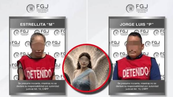 🚨 Prisión preventiva contra director de la Academia Doenitz y 'Estrellita' por feminicidio de Dafne Zapata 🔽