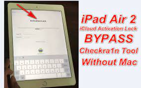 Ipad model a1567 (gsm) make jumper on marked place. Apple Ipad Air 2 Icloud Id Icloud Activation Lock Bypass Remove Checkra1n Tool Gsm Solution Com
