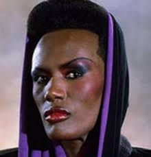 Grace Jones : Actress