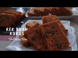 Panaskan ketuhar pada suhu 160°c. Resepi Kek Buah Kukus Legend Versi Orang Lama Litetube