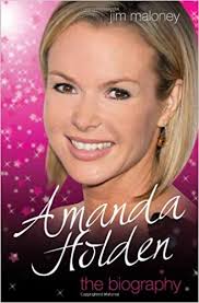 Watch amanda holden and alison hammond spontaneously perform the 'running man' dance move together at the end of saturday night's i can see your voice on bbc one whilst the credits rolled. Amanda Holden The Biography Amazon De Maloney Jim Fremdsprachige Bucher