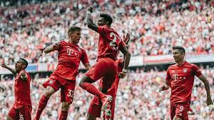 Bundesliga Goal Happy Bundesliga Tops European Scoring Charts