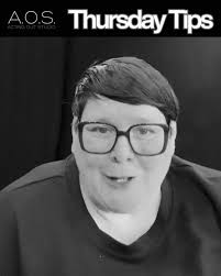 Thursday Acting Tips with Karla Dingle