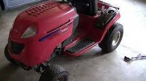 Toro lx420, lx460 operator's manual pdf download. Toro Lx420 Drive Belt Replacements Youtube