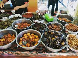 5 Kedai Nasi Jamblang Paling Diburu Di Cirebon Harus Siap Antre