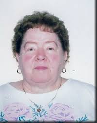 Obituary of Mary Frances Farrell