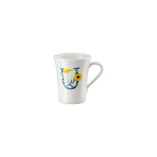 An english pangram is a sentence that contains all 26 letters of the english . Mug With Handle U Ursinia Flower Alphabet Hutschenreuther