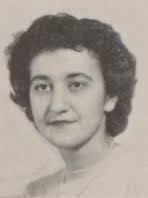 Willie Delores Stinnett Pierson (1929-2004)